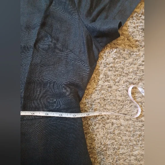 NWT Quince Button Down Linen Dress, Medium - Picture 5 of 8